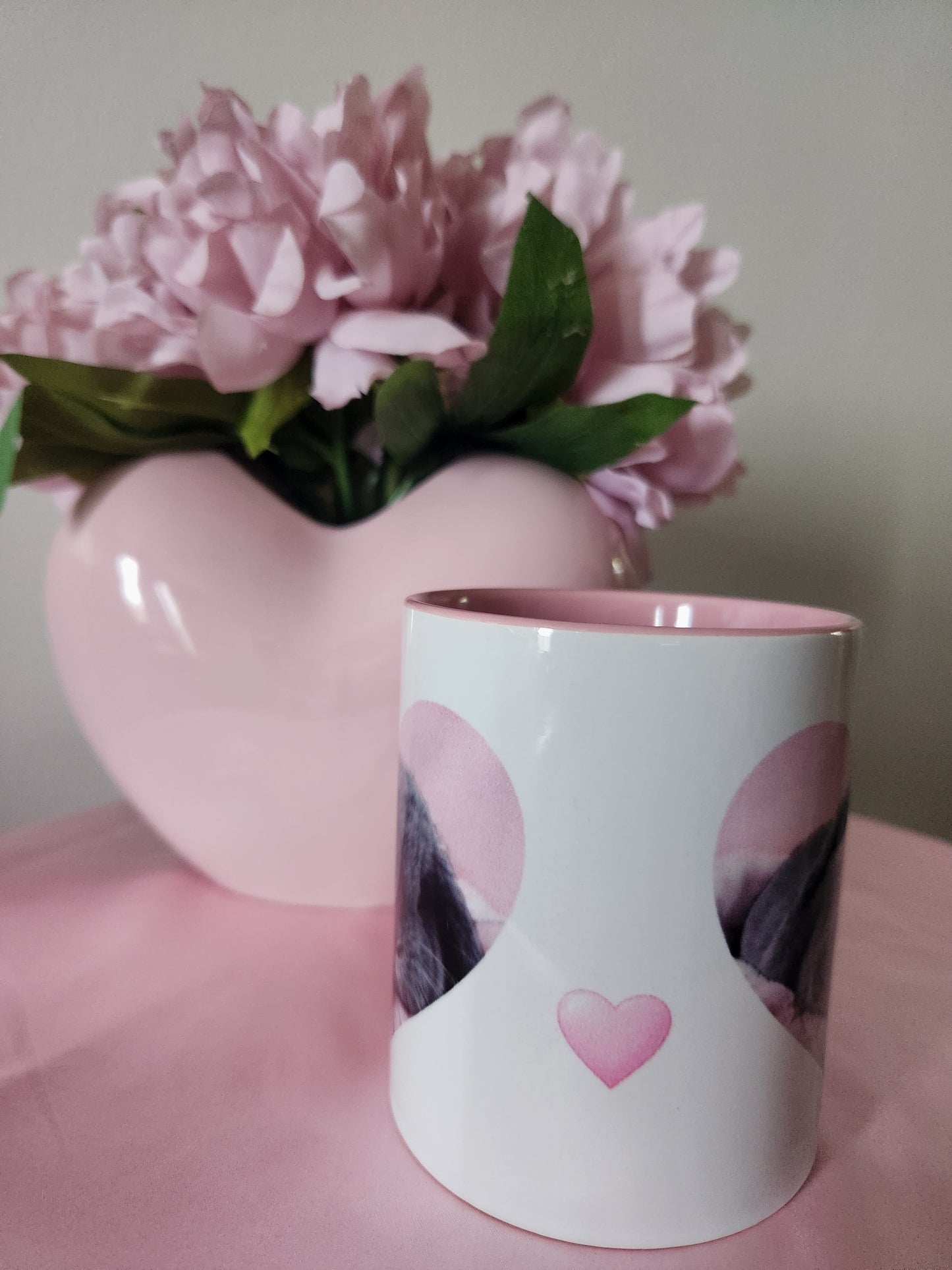 Sweetheart Ceramic mug (11 oz / 325 ml)