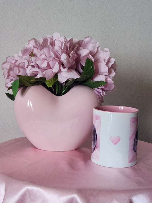 With Love, Lili Ceramic mug (11 oz / 325 ml)