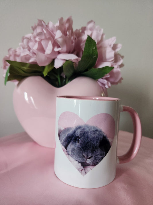Sweetheart Ceramic mug (11 oz / 325 ml)