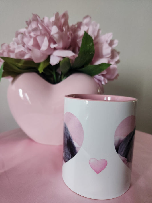 Sweetheart Ceramic mug (11 oz / 325 ml)