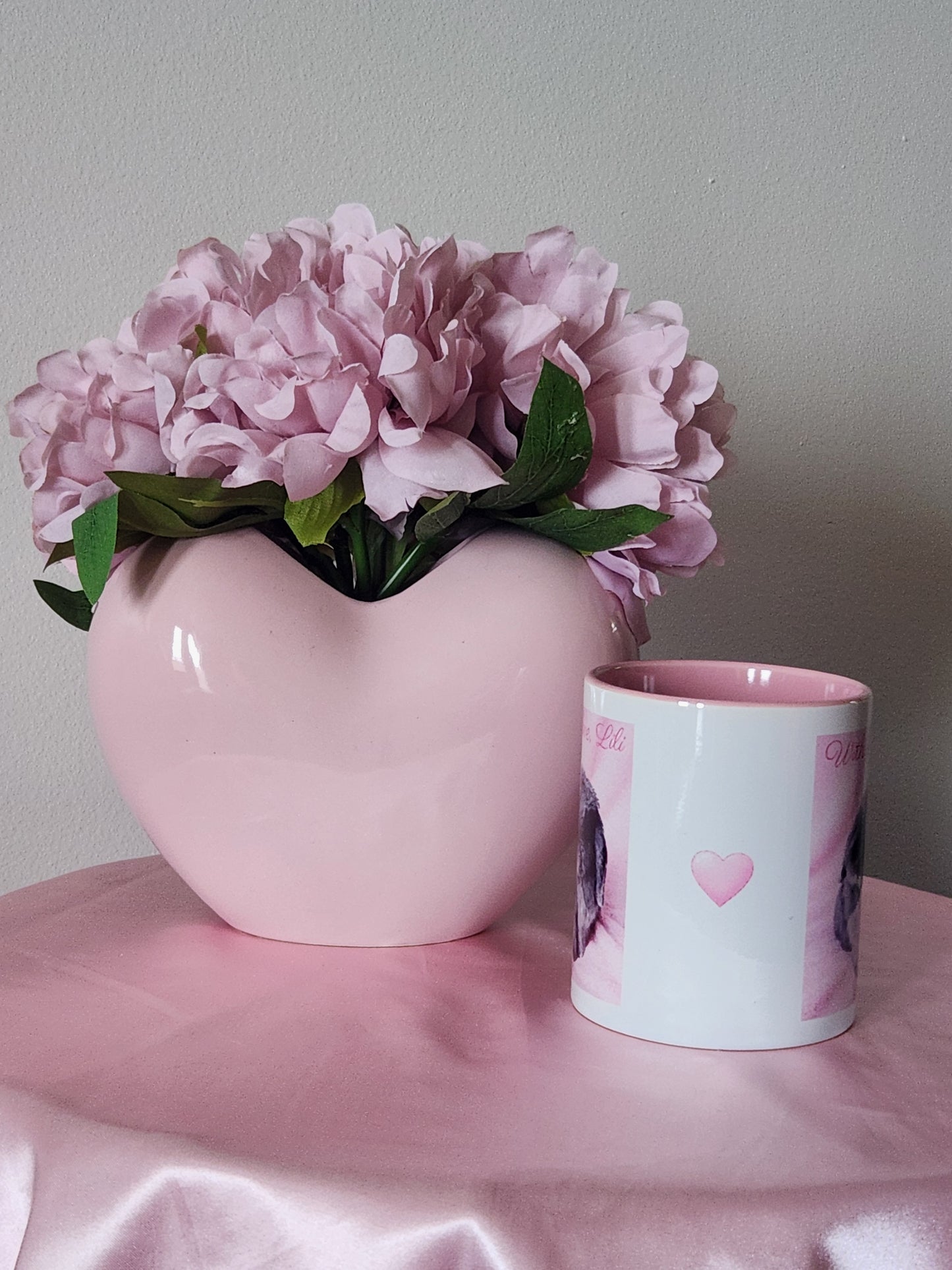 With Love, Lili Ceramic mug (11 oz / 325 ml)