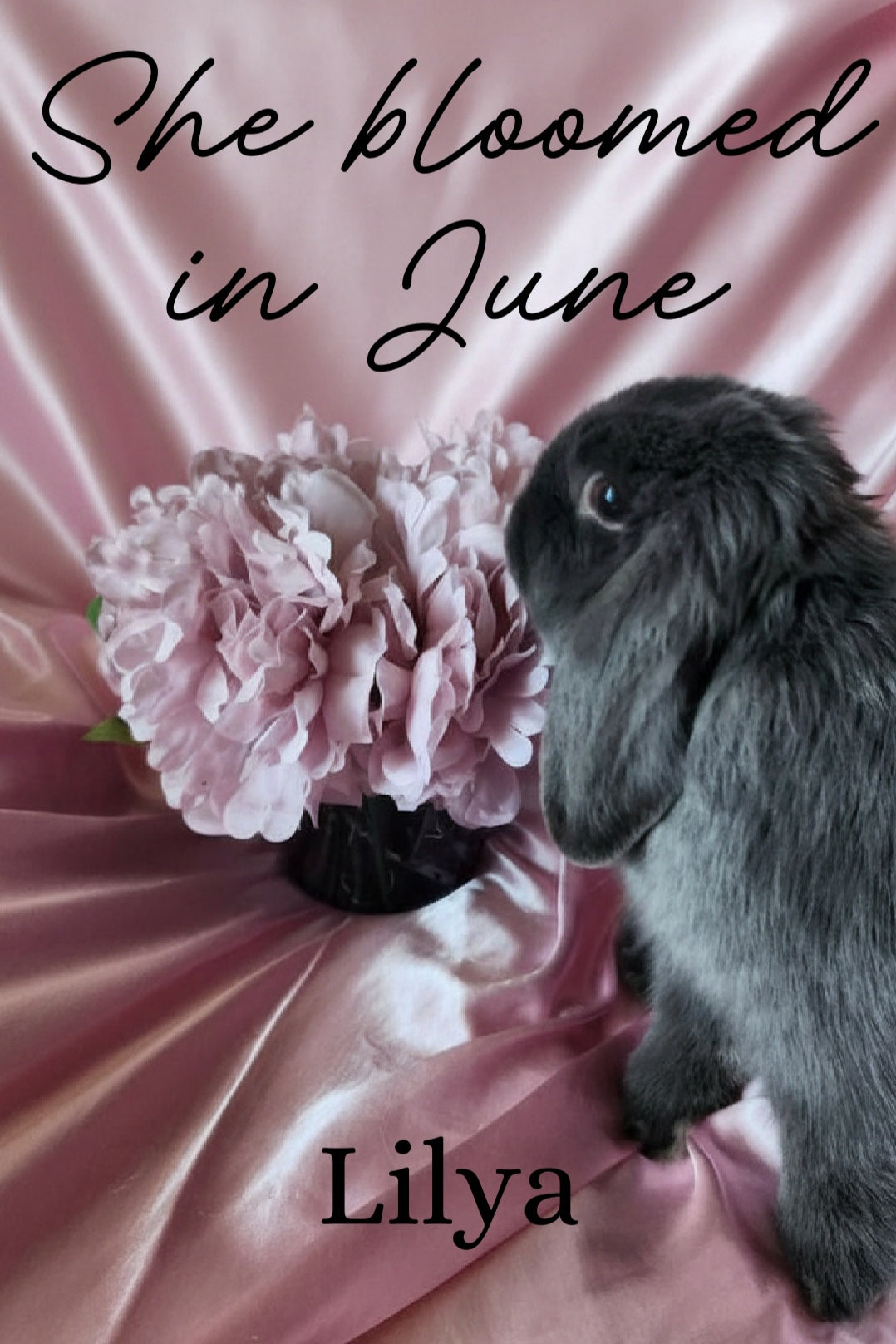 She Bloomed In June • Instant download